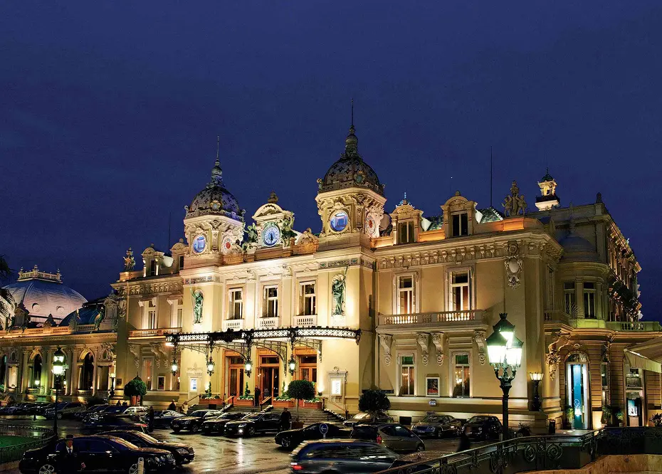 Casino de Monte-Carlo – Monaco’s Crown Jewel